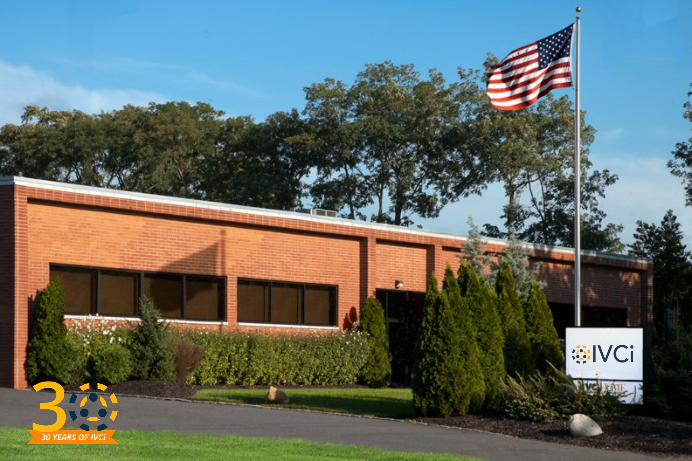 IVCi's headquarters are in Hauppauge, NY.